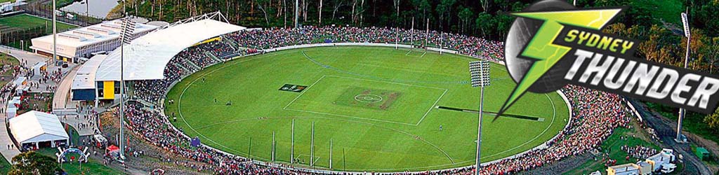 Blacktown International Sportspark Oval